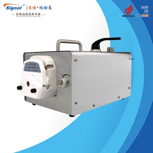 氣動馬達(dá)蠕動泵