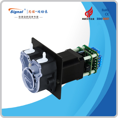 蠕動(dòng)泵步進(jìn)電機(jī)溫度高的原因及解決方法