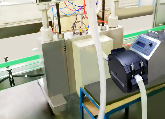 工業(yè)蠕動泵 工業(yè)蠕動泵